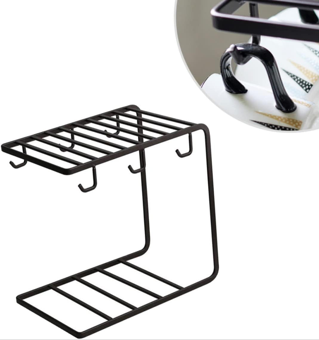 cup and saucer stand by Auctor store
