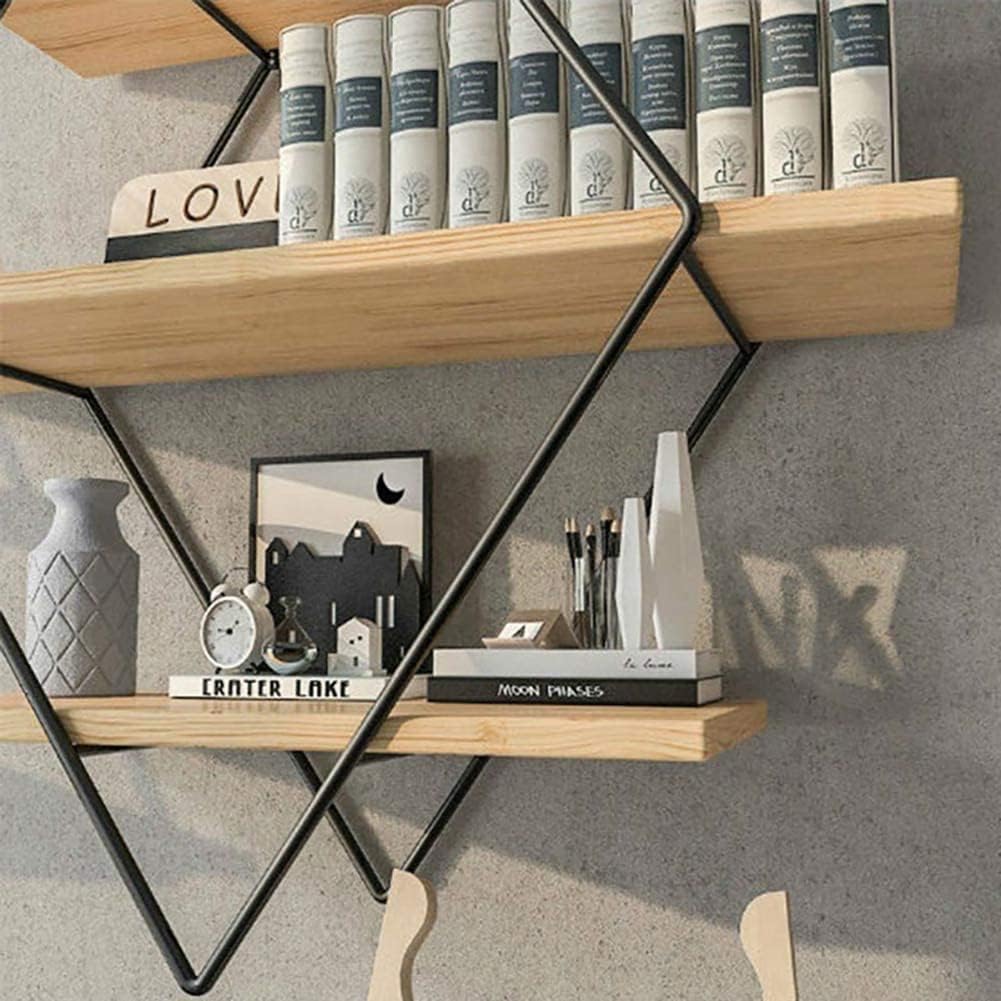 A-shaped wall mounted decoration shelf by Auctor store