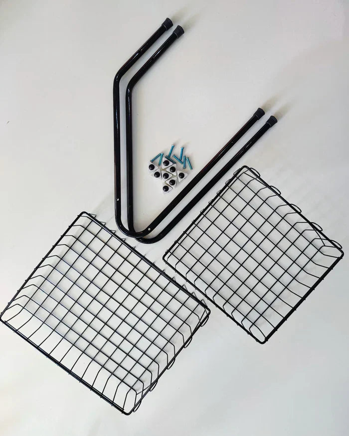 Countertop 2 Layers Fruit/Vegetable Basket