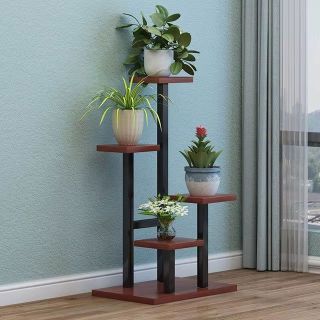 Decorative Vase and Plant Stand by Auctor store