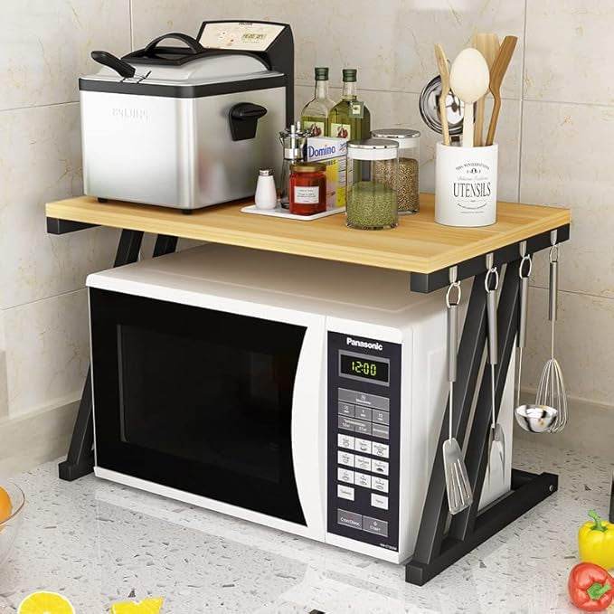 Z Shape microvave stand by Auctor store