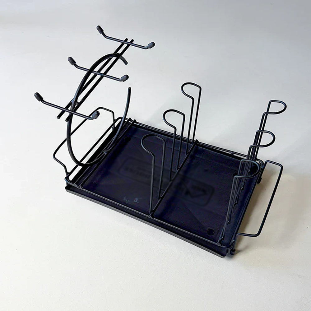 2 in 1 Glass and Cup Stand by Auctor store