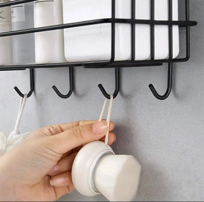 Bathroom wall mounted Storage Rack by Auctor store