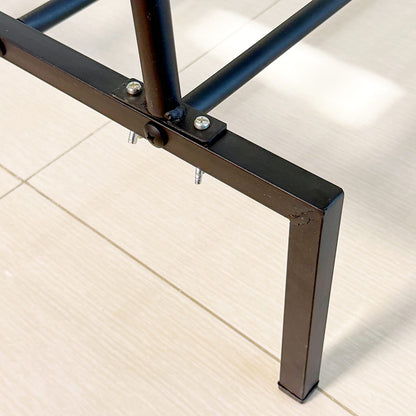 Metal cloths hanging stand by Auctor store