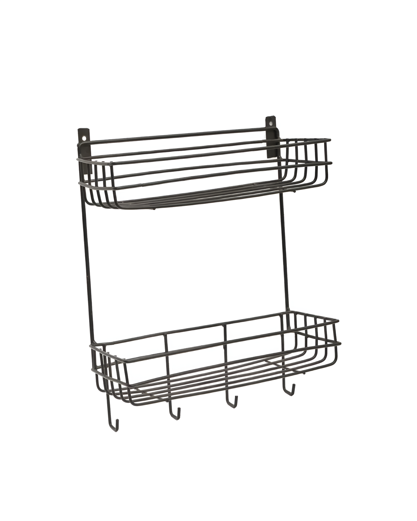 Bathroom wall mounted Storage Rack by Auctor store