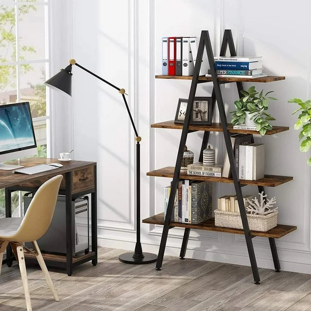 A-Shape Ladder Book Shelf by Auctor store