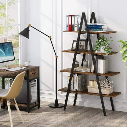 A-Shape Ladder Book Shelf by Auctor store