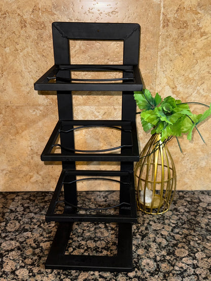 Pull Out Pot Rack, Pot Storage Rack By Auctor store