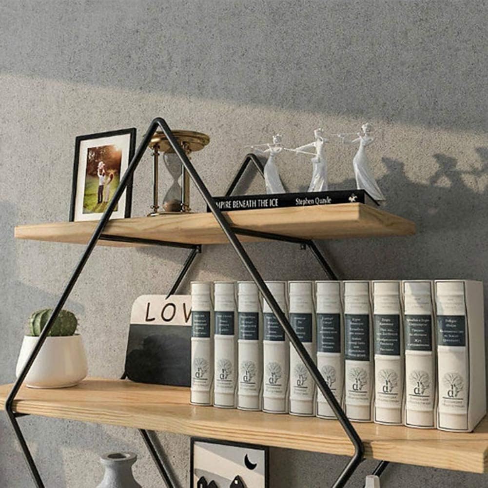 A-shaped wall mounted decoration shelf by Auctor store