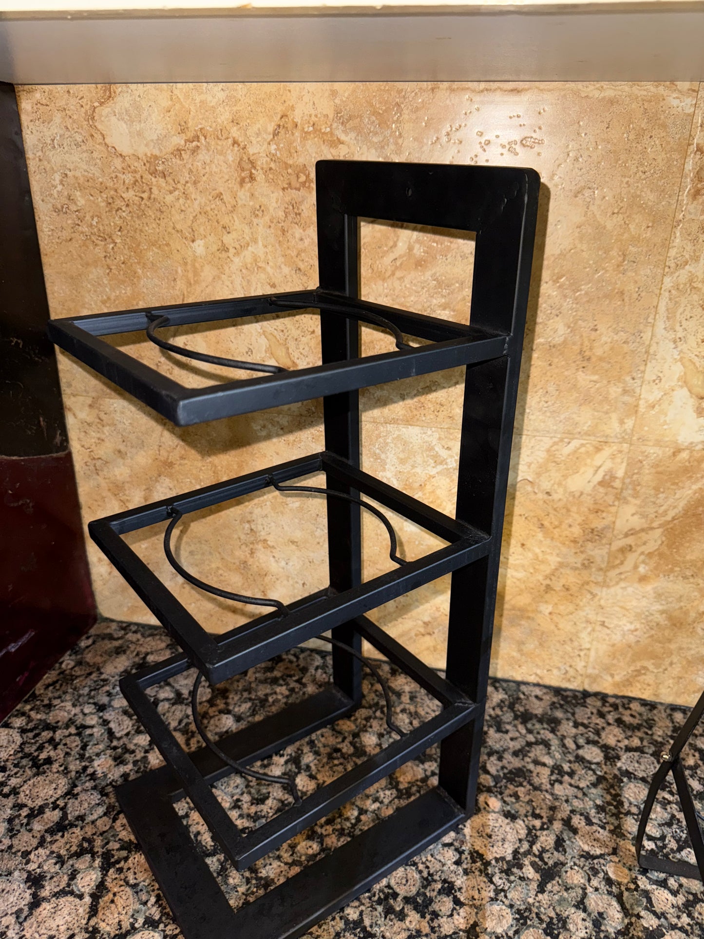 Pull Out Pot Rack, Pot Storage Rack By Auctor store