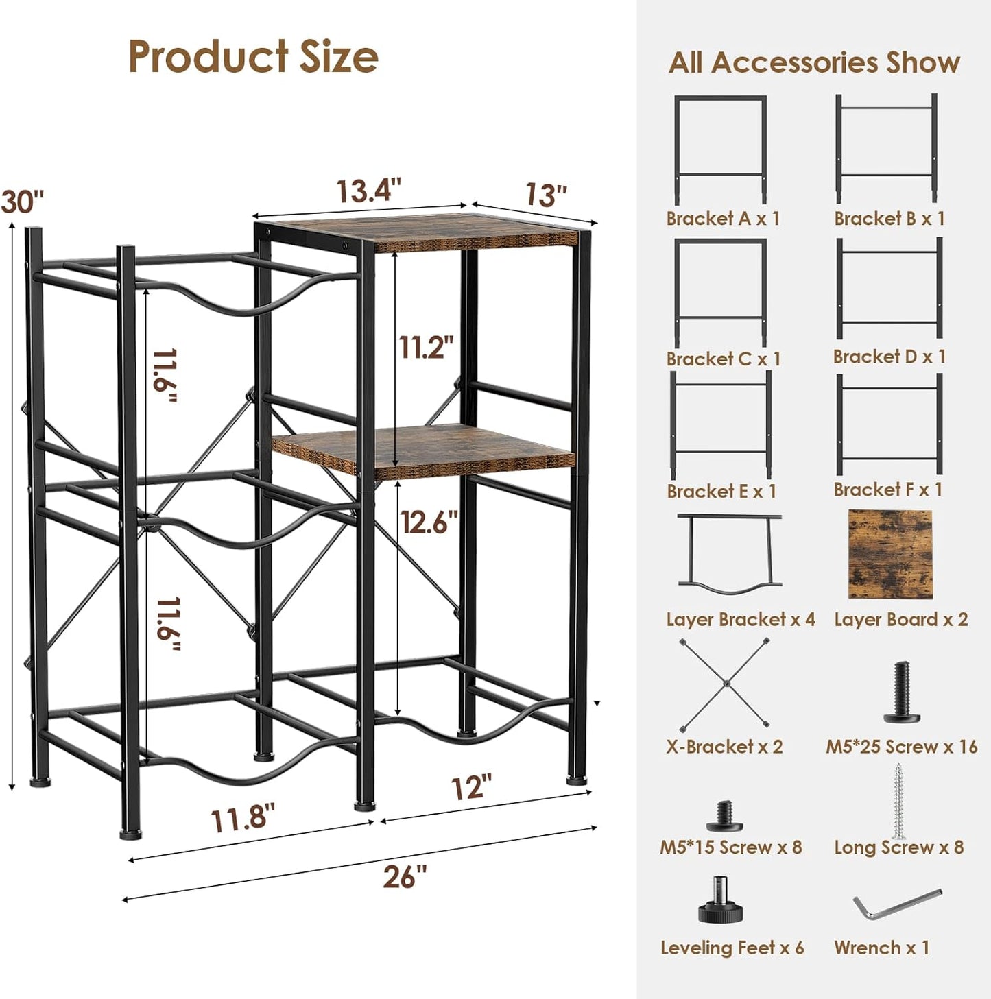 AquaStack Organizer by Auctor store