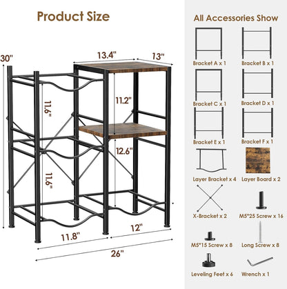 AquaStack Organizer by Auctor store