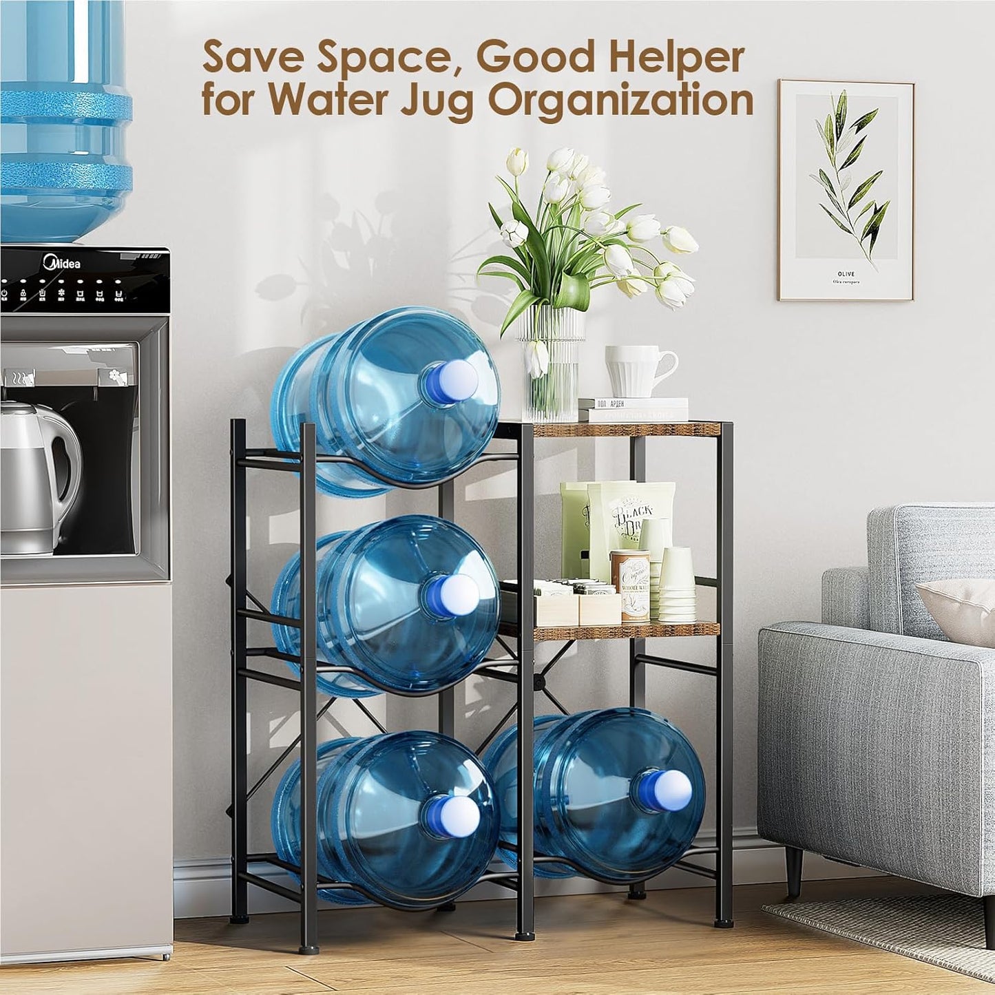 AquaStack Organizer by Auctor store