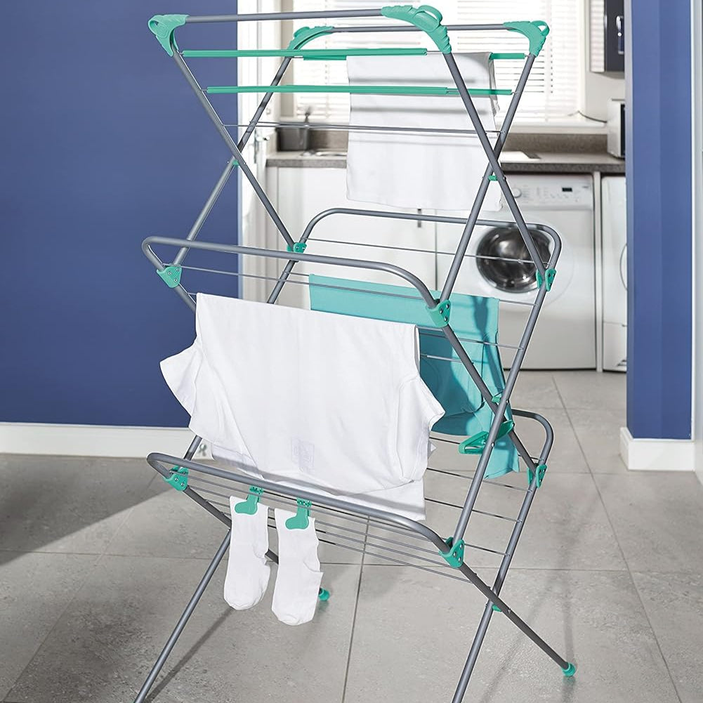 Folding Cloth Dry Stand by Auctor store