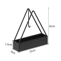 metal anti-scald coil stand