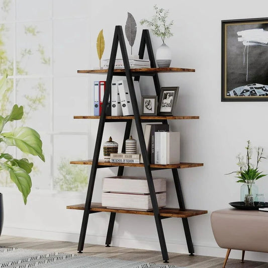 A-Shape Ladder Book Shelf by Auctor store