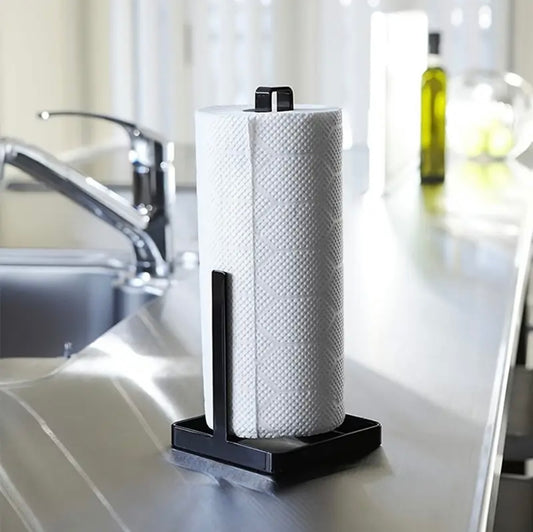Vertical Kitchen Paper Towel Holder And Organizer By Auctor Store.