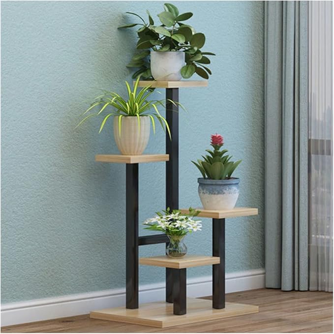 Decorative Vase and Plant Stand by Auctor store