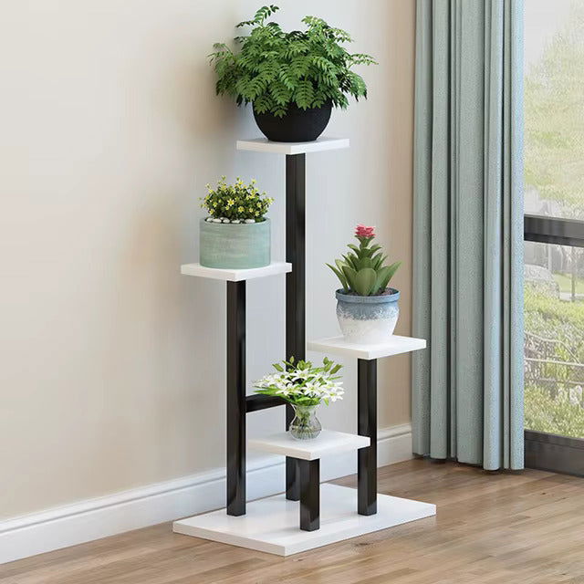 Decorative Vase and Plant Stand by Auctor store