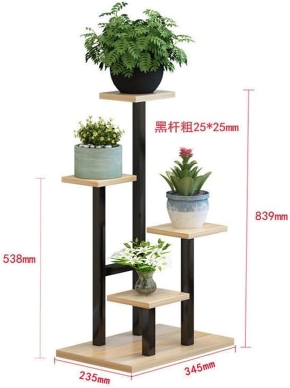 Decorative Vase and Plant Stand by Auctor store