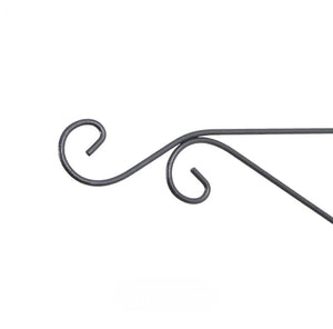 Wall mounted flower pot hanger stand by Auctor store