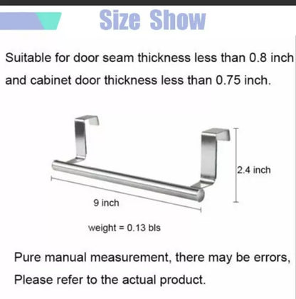 Kitchen Towel hanger by Auctor store
