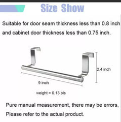 Kitchen Towel hanger