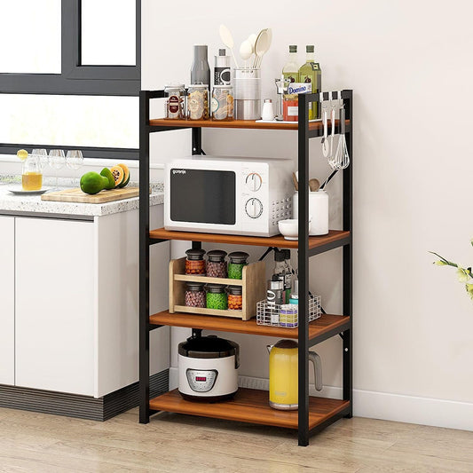 Maxi Stack 4 tier multipurpose storage rack
