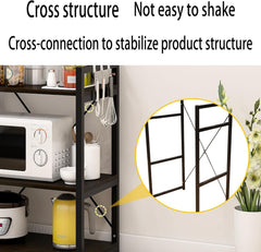 Maxi Stack 4 tier multipurpose storage rack