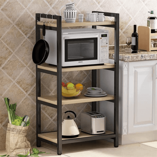 Maxi Stack 4 tier multipurpose storage rack