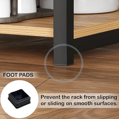Maxi Stack 4 tier multipurpose storage rack