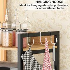 Maxi Stack 4 tier multipurpose storage rack