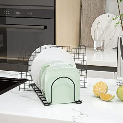 Metal plate stand by Auctor store