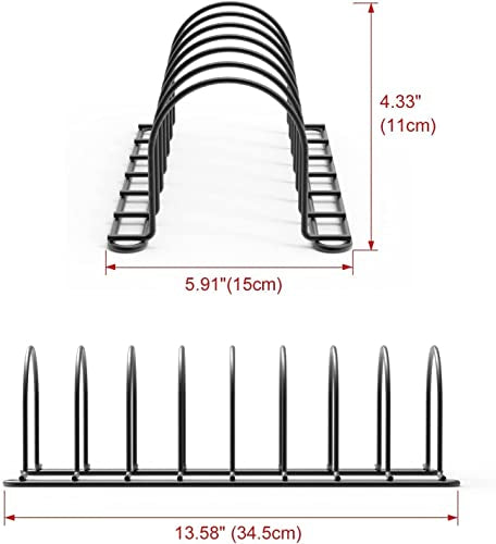 Metal plate stand by Auctor store