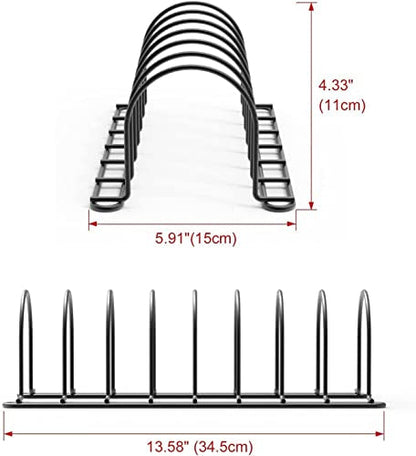 Metal plate stand by Auctor store