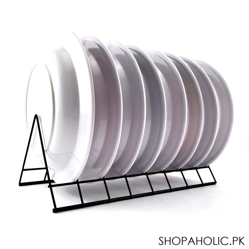 Metal plate stand by Auctor store