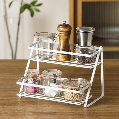 Multipurpose makeup,bathroom and kitchen organizer by Auctor store
