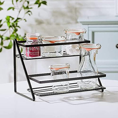 Multipurpose makeup,bathroom and kitchen organizer by Auctor store