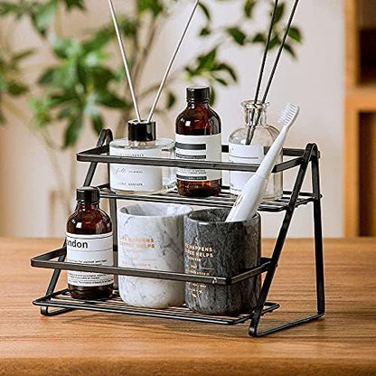 Multipurpose makeup,bathroom and kitchen organizer by Auctor store