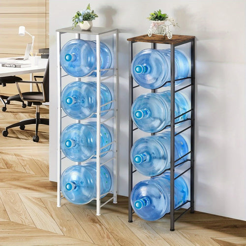 4 IN 1 Water Bottle Holder With Dispenser Top by Auctor store