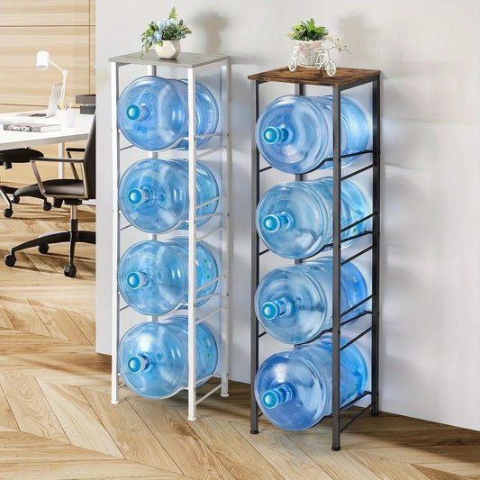 4 IN 1 Water Bottle Holder With Dispenser Top by Auctor store