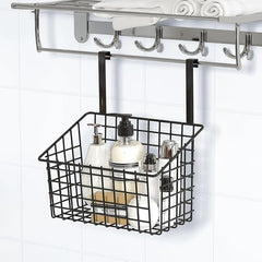Over the cabinet hanging Basket