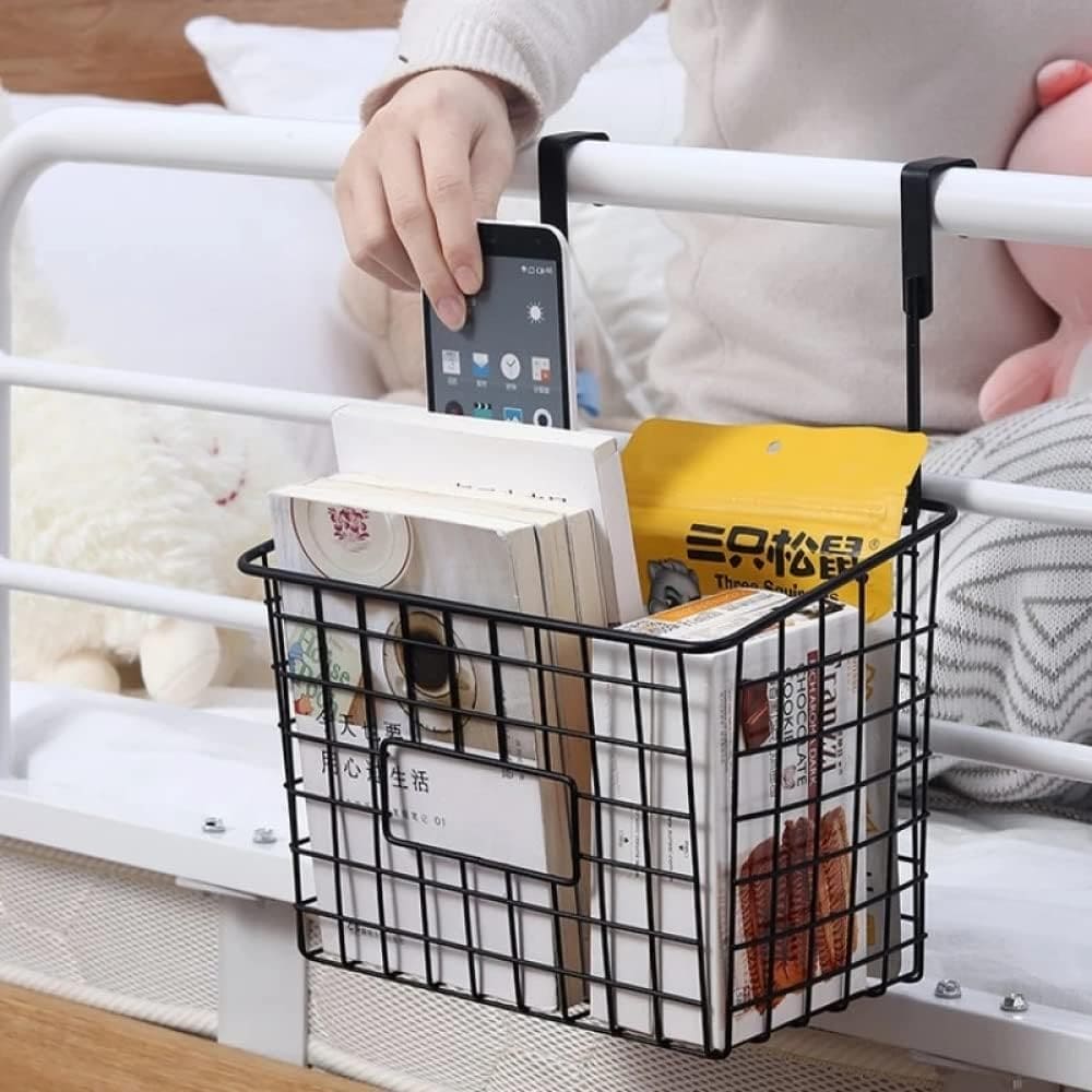 Over the cabinet hanging Basket by Auctor store