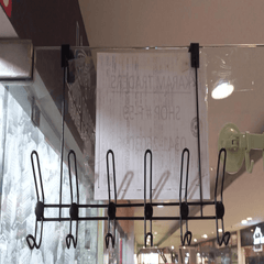 Over the door 12 hooks hanger