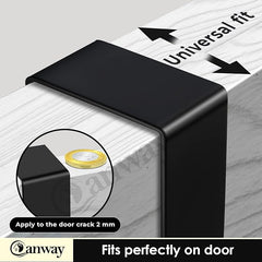 Over the door crown hanger