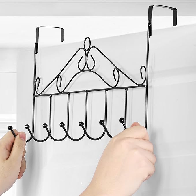 Over the door crown hanger