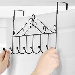 Over the door crown hanger