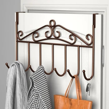 Over the door crown hanger
