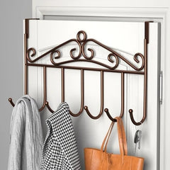 Over the door crown hanger