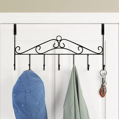 Over the door crown hanger